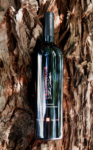 Charles Woodson Wines 2011 Twenty Four Napa Valley Cabernet Sauvignon 750ml Wine Bottle