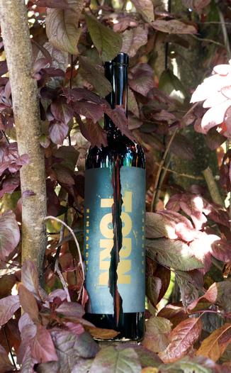 TORN 2015 ZIN X CAB Red Blend 750ml Wine Bottle