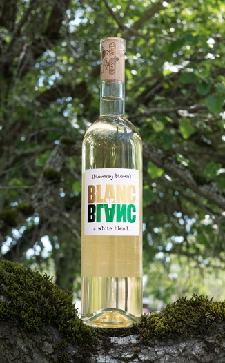 Blanc Y Blanc 2016 White Blend 750ml Wine Bottle