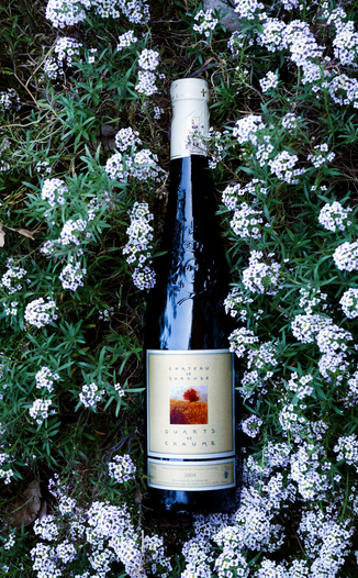 Chateau de Suronde 2004 Quarts de Chaume Chenin Blanc 750ml Wine Bottle