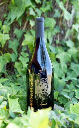 Ideology Cellars 2012 Money Road Vineyard Oakville Napa Valley Syrah 750ml Wine Bottle
