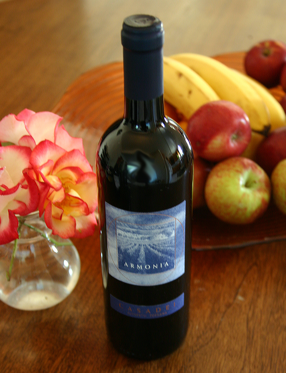 Casa Dei 2004 Armonia 750ml Wine Bottle