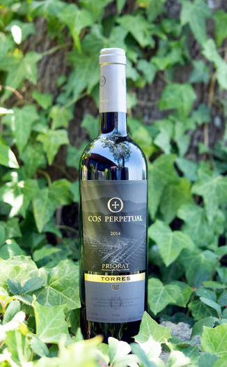 Torres 2014 "Cos Perpetual" Priorat DOC Red Blend 750ml Wine Bottle