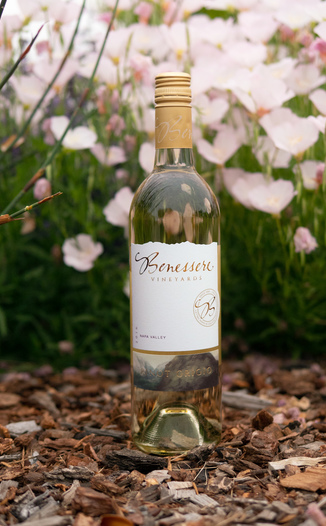 Benessere Vineyards 2016 Napa Valley Pinot Grigio 750ml Wine Bottle