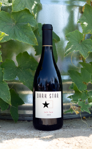 Dark Star Cellars 2014 Left Turn Paso Robles Red Blend 750ml Wine Bottle