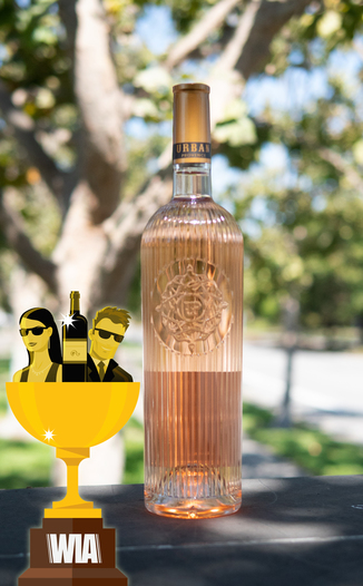 Provence Rosé Group 2017 Urban Provence Rosé 750ml Wine Bottle