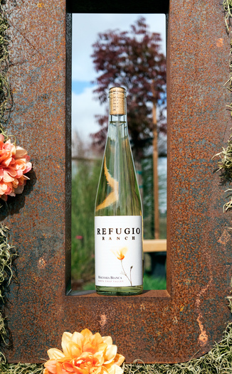 Refugio Ranch Vineyards 2017 Santa Ynez Valley Malvasia Bianca 750ml Wine Bottle