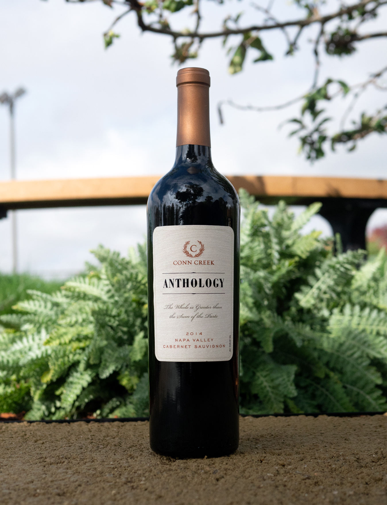 Conn Creek Winery 2014 "Anthology" Napa Valley Cabernet Sauvignon 750ml Wine Bottle