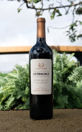 Conn Creek Winery 2014 "Anthology" Napa Valley Cabernet Sauvignon 750ml Wine Bottle