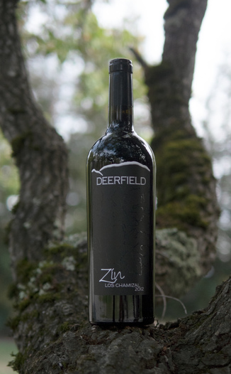 Deerfield Ranch 2012 Los Chamizal Vineyard Sonoma Valley Zin 750ml Wine Bottle