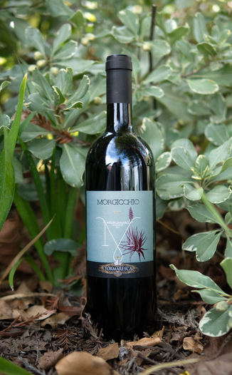 Tormaresca (Antinori) 2012 Morgicchio Negroamaro Salento IGT 750ml Wine Bottle