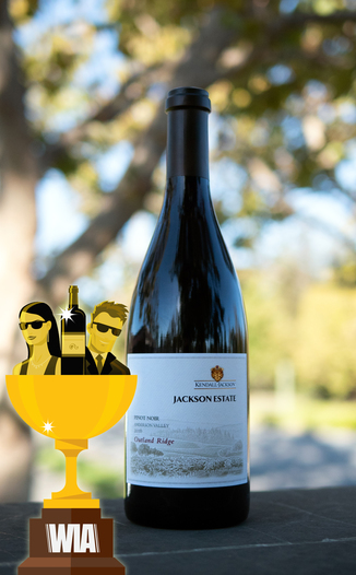 Kendall-Jackson 2016 Outland Ridge Pinot Noir 750ml Wine Bottle