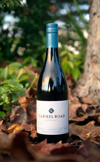 Carmel Road 2016 Monterey County Pinot Noir 750ml Wine Bottle