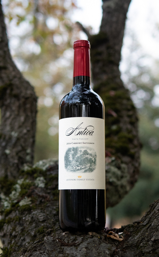 Antica 2014 Antica Napa Valley Cabernet Sauvignon 750ml Wine Bottle