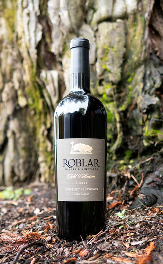 Roblar 2014 Gold Collection Napa Valley Cabernet Sauvignon 750ml Wine Bottle
