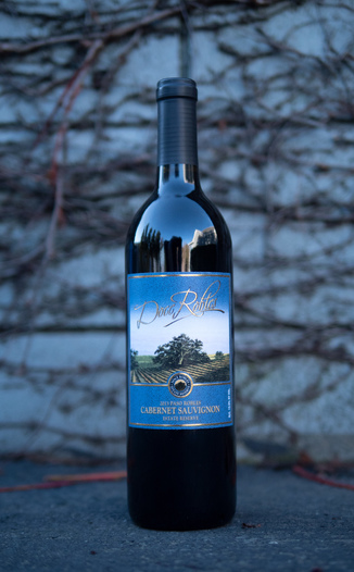 Doce Robles 2013 Paso Robles Cabernet Sauvignon Estate Reserve 750ml Wine Bottle