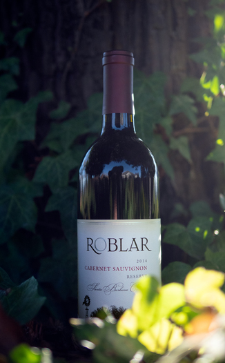 Roblar 2014 Santa Barbara County Cabernet Sauvignon Reserve 750ml Wine Bottle