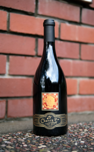 Cherry Pie Wines 2015 Stanly Ranch Napa Valley Pinot Noir 750ml Wine Bottle