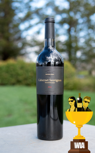 Pestoni Family 2012 Howell Mountain Estate Cabernet Sauvignon 750ml Wine Bottle