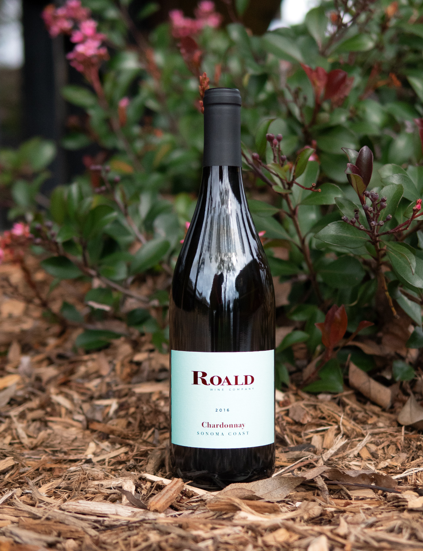 Roald Wine Company 2016 Sonoma Coast Chardonnay 750ml Wine Bottle