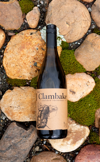 Ripe Life Wines 2014 "Clambake" Mendocino County Chardonnay 750ml Wine Bottle