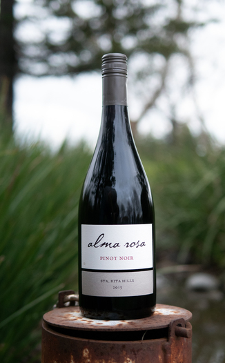 Alma Rosa 2015 Santa Rita Hills Pinot Noir 750ml Wine Bottle