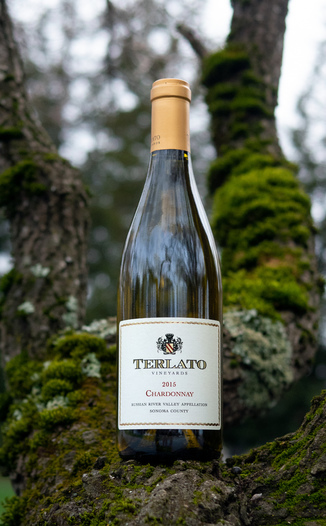Terlato 2015 Russian River Valley Sonoma County Chardonnay 750ml Wine Bottle
