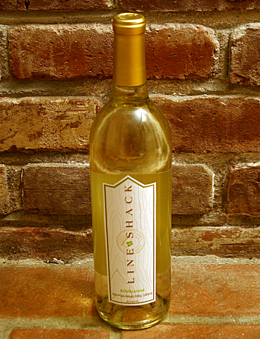 Line Shack 2006 Roussanne 750ml Wine Bottle