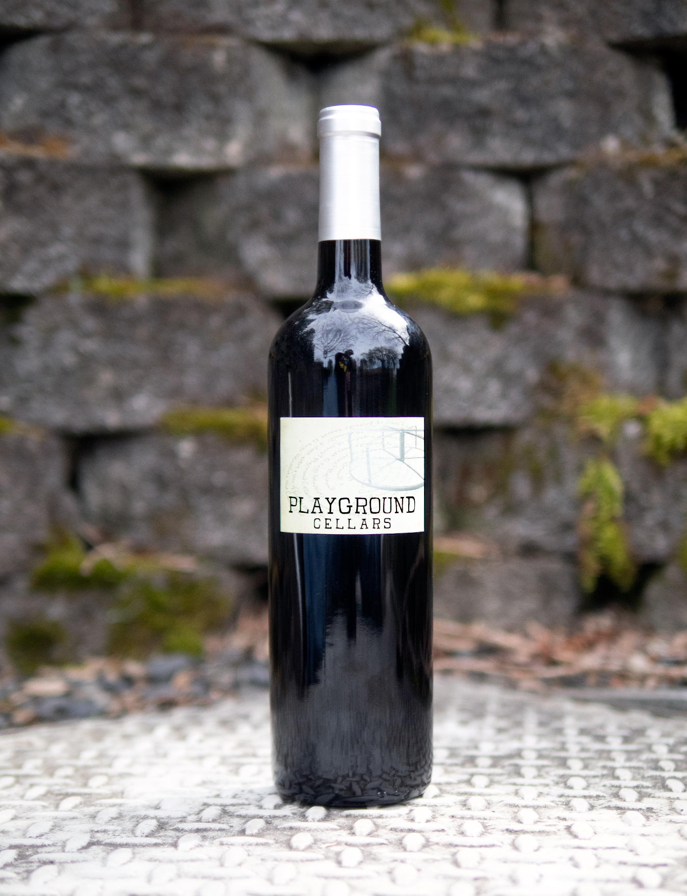 Playground Cellars 2014 Napa Valley Proprietary Red 750ml Wine Bottle