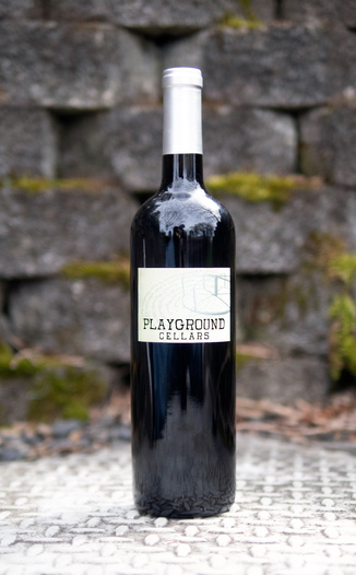 Playground Cellars 2014 Napa Valley Proprietary Red 750ml Wine Bottle