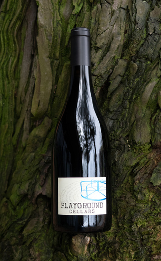 Playground Cellars 2015 Paso Robles Grenache 750ml Wine Bottle
