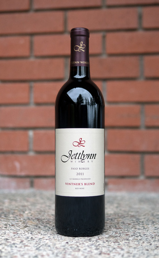 Jettlynn 2013 Paso Robles Vintner's Field Blend Red Wine Reserve 750ml Wine Bottle