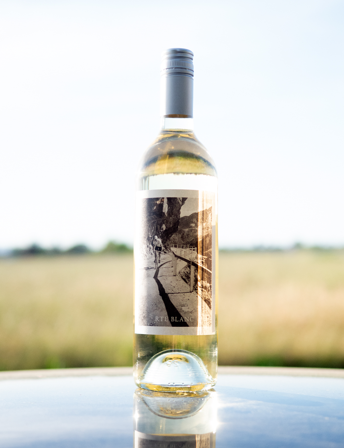 Clif Family Winery 2017 "RTE Blanc" Napa Valley Sauvignon Blanc 750ml Wine Bottle