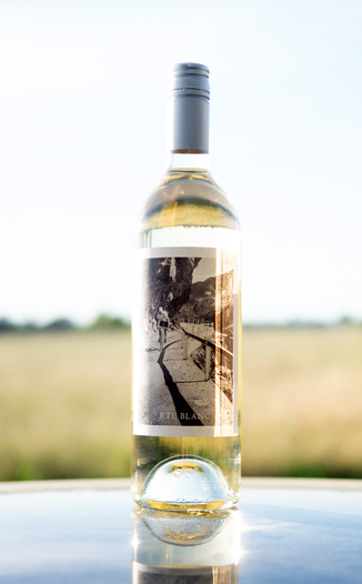 Clif Family Winery 2017 "RTE Blanc" Napa Valley Sauvignon Blanc 750ml Wine Bottle