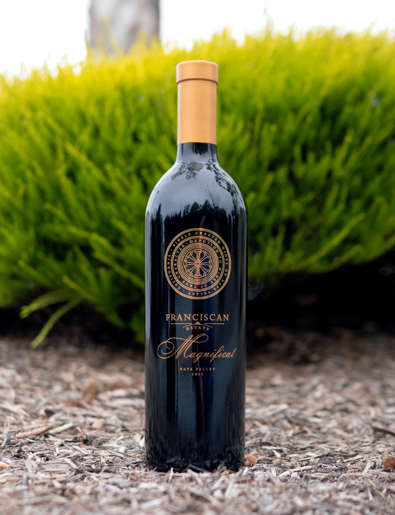 Franciscan Estate 2015 'Magnificat' Red 750ml Wine Bottle