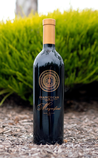 Franciscan Estate 2015 'Magnificat' Red 750ml Wine Bottle