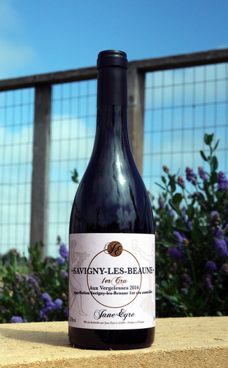 Jane Eyre 2016 Savigny-lès-Beaune 1er Cru Aux Vergelesses 750ml Wine Bottle