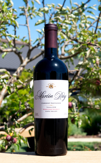 Martin Ray 2016 Stag’s Leap District Cabernet Sauvignon 750ml Wine Bottle