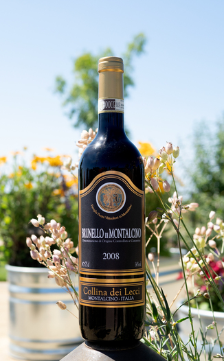 Fattoria La Lecciaia 2008 'Collina dei Lecci' Brunello di Montalcino DOCG 750ml Wine Bottle