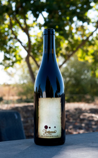 Furthermore 2016 Russian River Valley Pinot Noir 750ml Wine Bottle