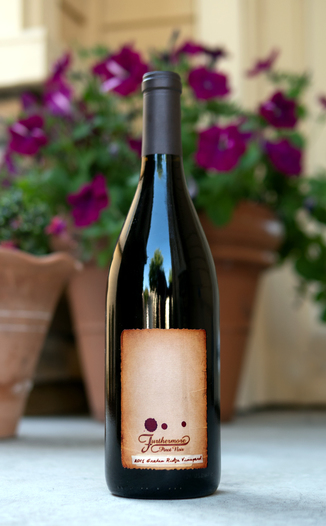 Furthermore 2015 Graton Ridge Vineyard Russian River Valley Pinot Noir 750ml Wine Bottle