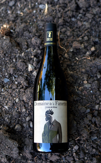 Domaine de la Fanette 2016 Costières de Nîmes AOC 750ml Wine Bottle