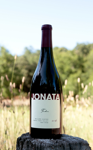 Jonata 2014 'Todos' Ballard Canyon Proprietary Red 750ml Wine Bottle