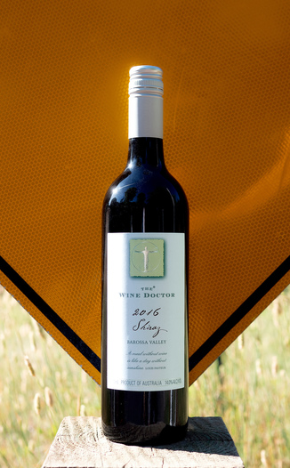 The Wine Doctor 2016 'R-E-W' Barossa Valley Shiraz 750ml Wine Bottle