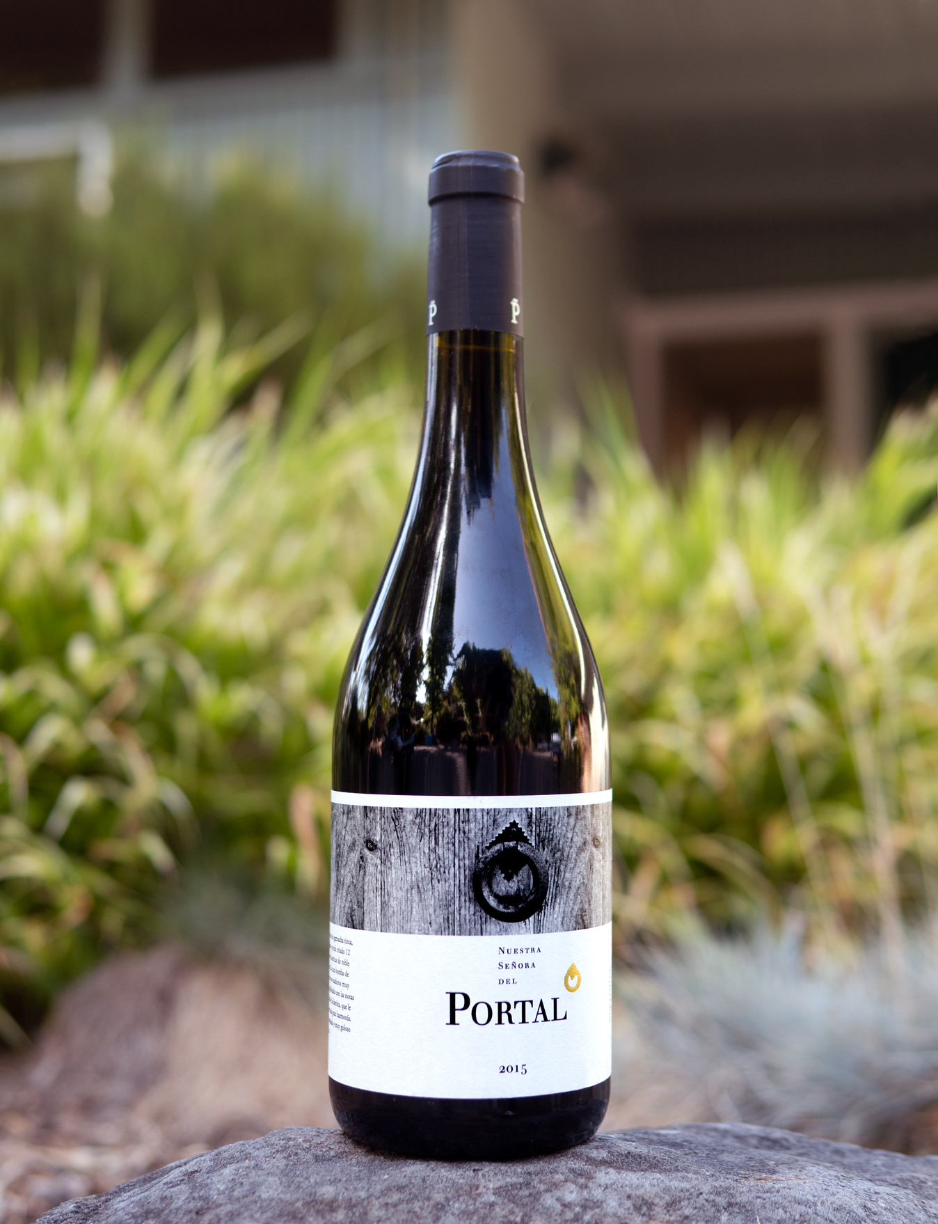 Celler Piñol 2015 Nuestra Señora del Portal Terra Alta DO 750ml Wine Bottle