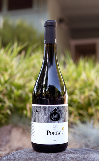 Celler Piñol 2015 Nuestra Señora del Portal Terra Alta DO 750ml Wine Bottle