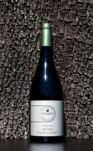 Clif Family Winery 2017 Napa Valley Chardonnay 750ml Wine Bottle