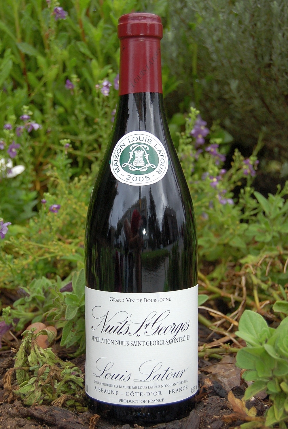 Maison Louis Latour 2005 Nuits-St-Georges 750ml Wine Bottle