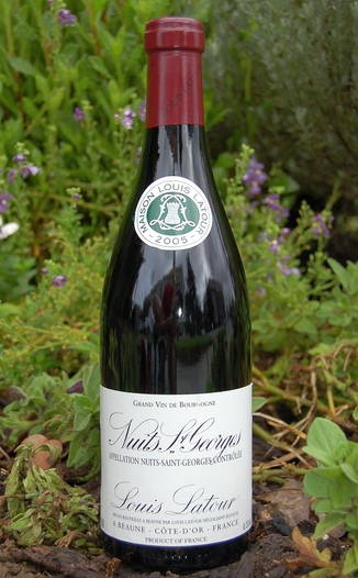 Maison Louis Latour 2005 Nuits-St-Georges 750ml Wine Bottle