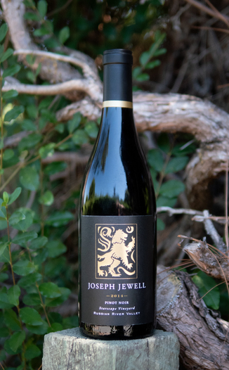 Joseph Jewell 2014 Starscape Vineyard Russian River Valley Pinot Noir 750ml Wine Bottle